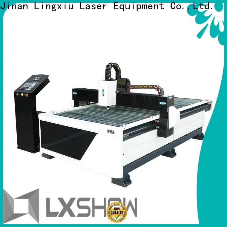 Lxshow table plasma cutting wholesale for Mold Industry 1