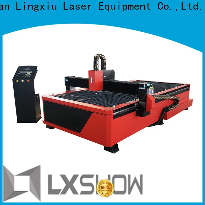 Lxshow plasma cnc table supplier for Mold Industry2 1