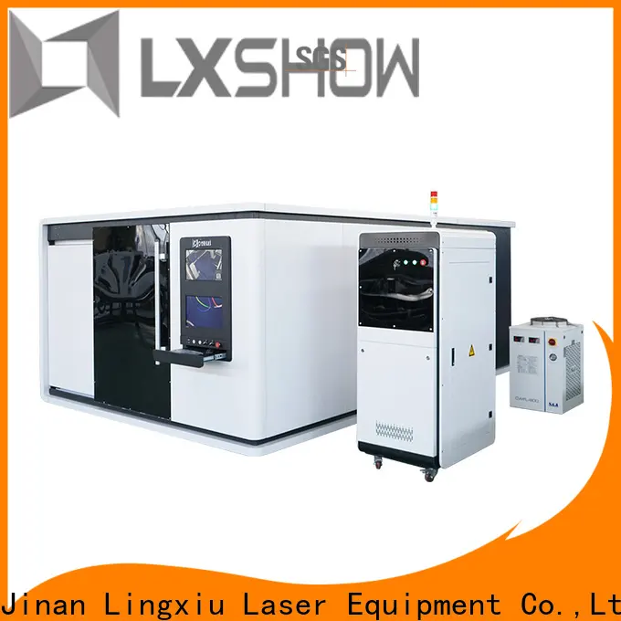 Lxshow metal laser cutter directly sale for medical equipment 1