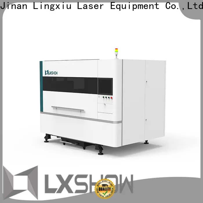 Lxshow efficient metal cutting laser factory price for medical equipment 1
