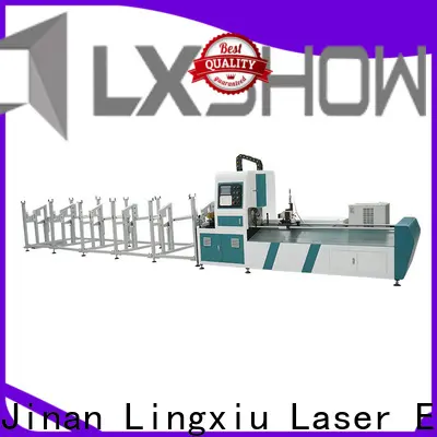 Lxshow efficient metal laser cutting machine wholesale for factory 1