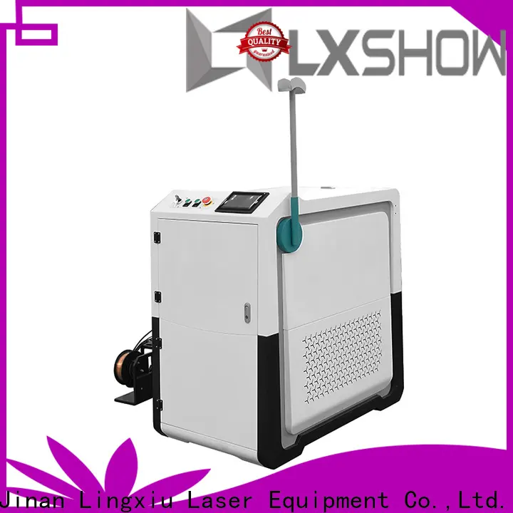Lxshow laser welding directly sale for jewelry 1