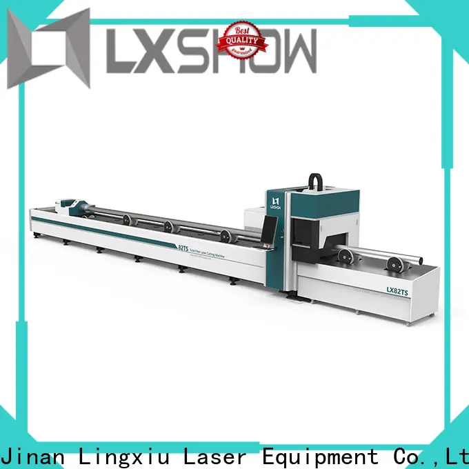 Lxshow tube cutter supplier for work plant 1