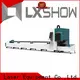Lxshow efficient fiber laser cutting manufacturer for metal materials cutting 1