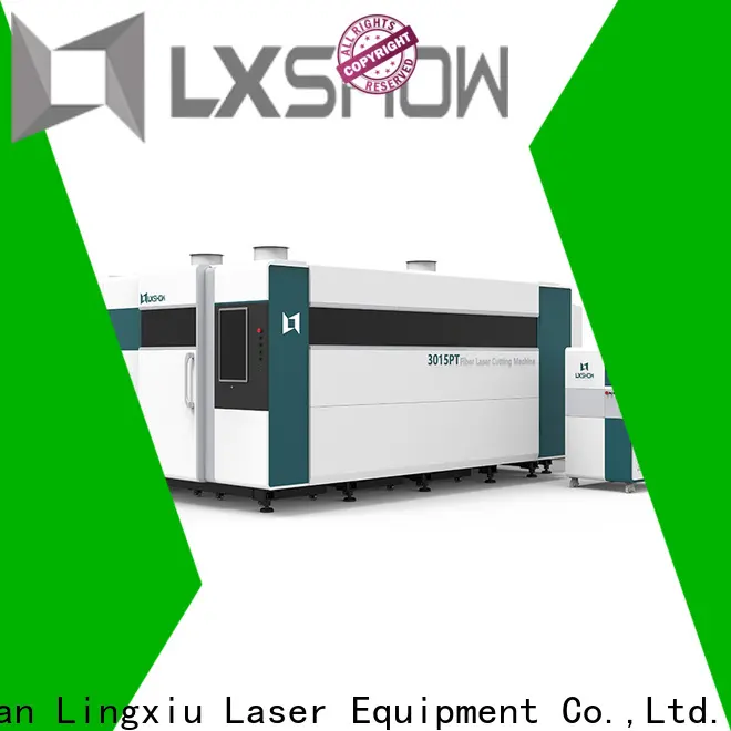 Lxshow fiber cutter manufacturer for Stainless Steel 1