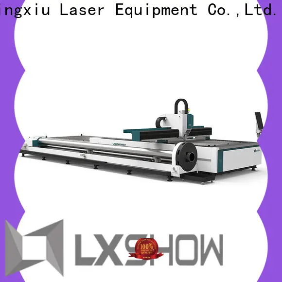 Lxshow metal cutting machine customized for Iron Plate 1