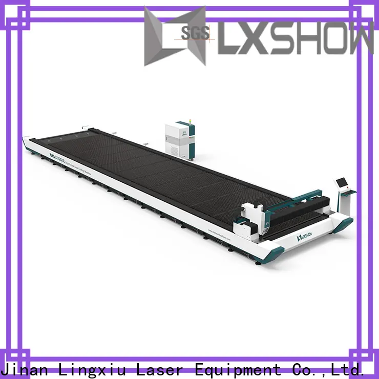 Lxshow creative fiber laser directly sale for packaging bottles 1