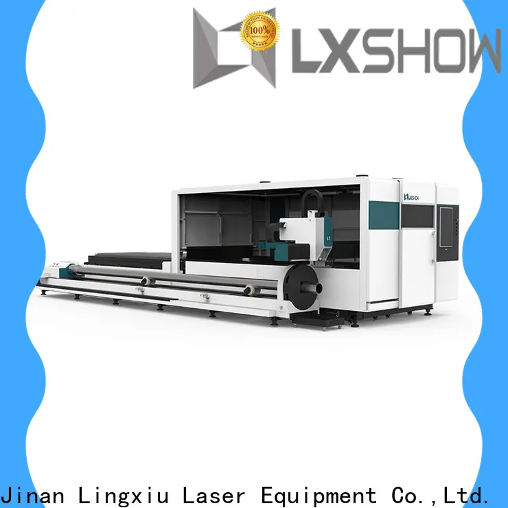 Lxshow metal laser cutting directly sale for Galvanized Iron 1