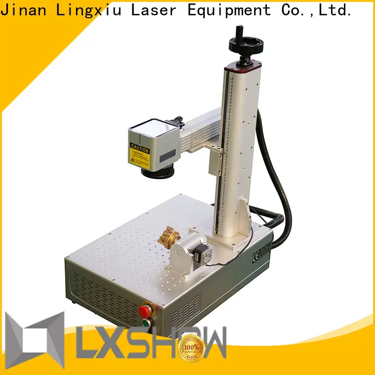 Lxshow efficient laser fiber factory price for Clock 1