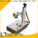 Lxshow efficient laser fiber factory price for Clock 1