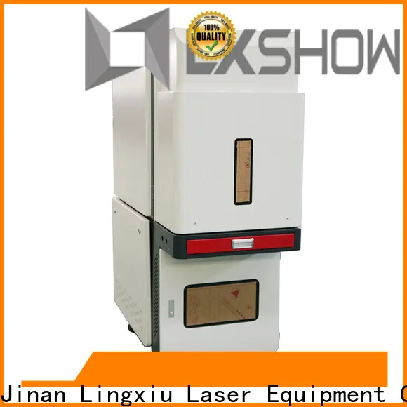 Lxshow laser marking machine wholesale for Cooker2 1