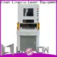 Lxshow controllable lazer marking manufacturer for Cooker 1