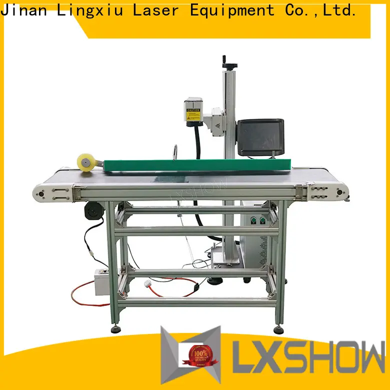 Lxshow long lasting laser machine manufacturer for medical equipment 1