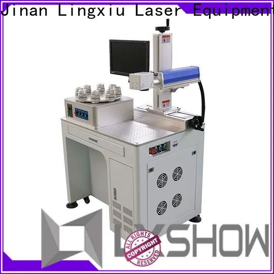 Lxshow long lasting laser marking factory price for packaging bottles 1