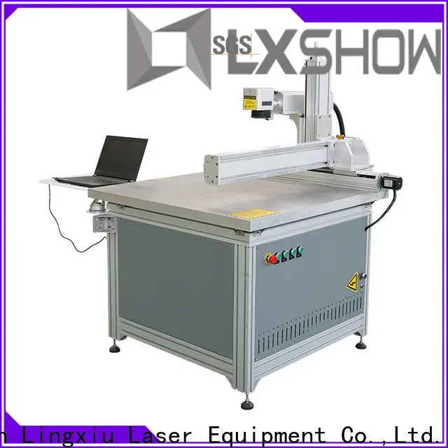 Lxshow laser fiber directly sale for Clock1 1