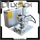 Lxshow long lasting laser marking factory price for Clock 1