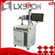 Lxshow hot selling marking laser machine manufacturer foro plexiglass 1
