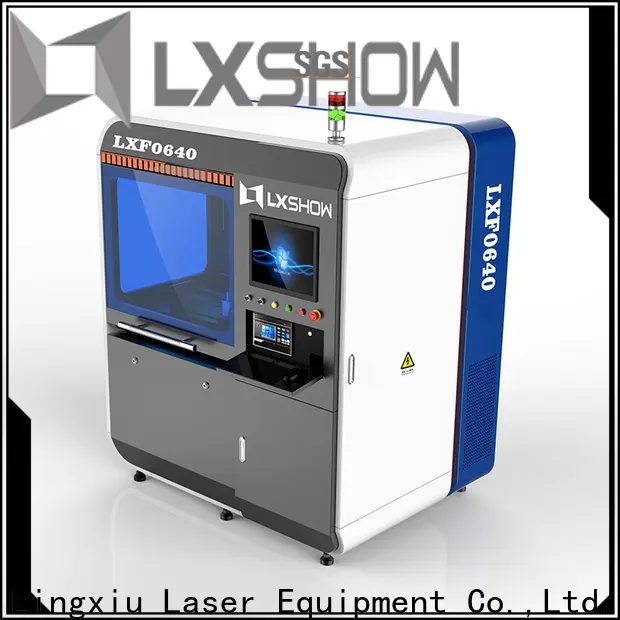Lxshow creative laser cutting of metal wholesale for Cooker 1