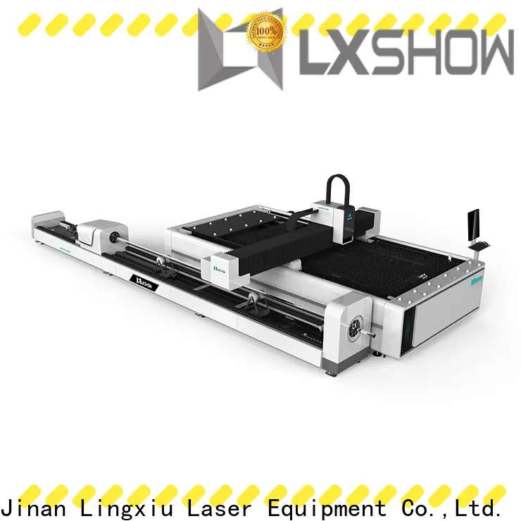 Lxshow fiber laser cutter manufacturer for Stainless Steel 1