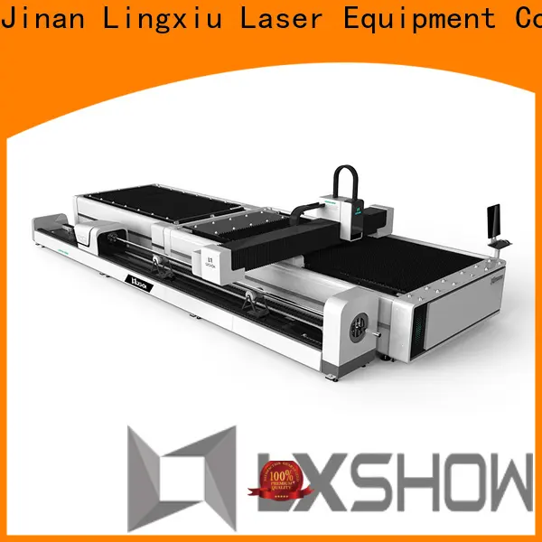Lxshow long lasting metal laser cutting manufacturer for Spring steel Sheet 1