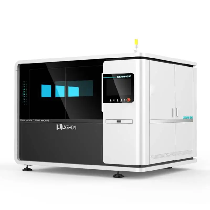 High precision small thin sheet metal laser cutting machines 0640 500W 750W 1