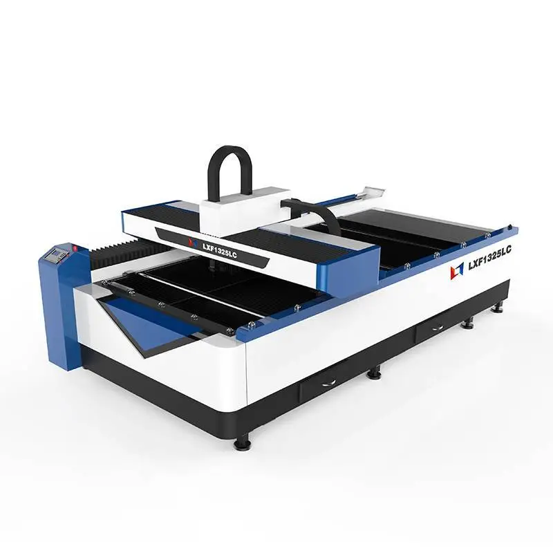 Hybrid laser mixed laser cutting machine Fiber CO2 metal nonmetal laser cutting machine 1