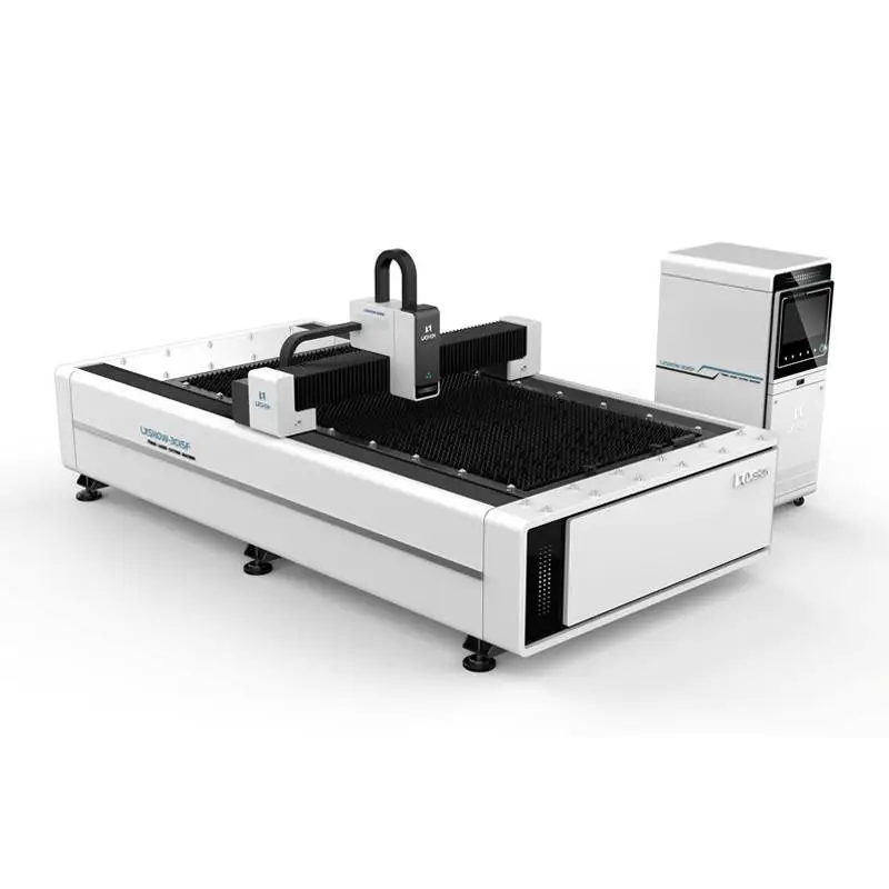 High Precision metal carbon steel stainless steel fiber laser cutting machine 1530 500w 1kw 1.5kw 2kw 3kw 1