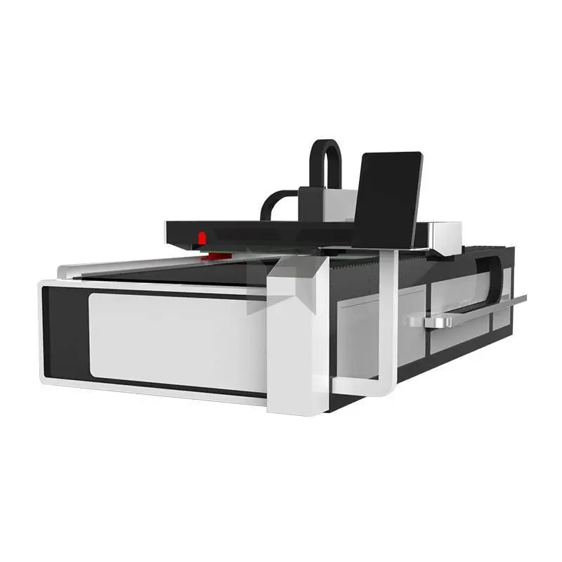 Fiber laser generator CO2 glass laser tube for metal cutting and nonmetal engraving and cutting LXF1325 1
