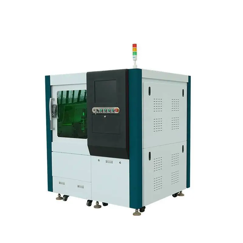 LXF0640 Mini small cnc laser metal steel sheet cutter 500w 750w 1000w 1kw 1500w 1