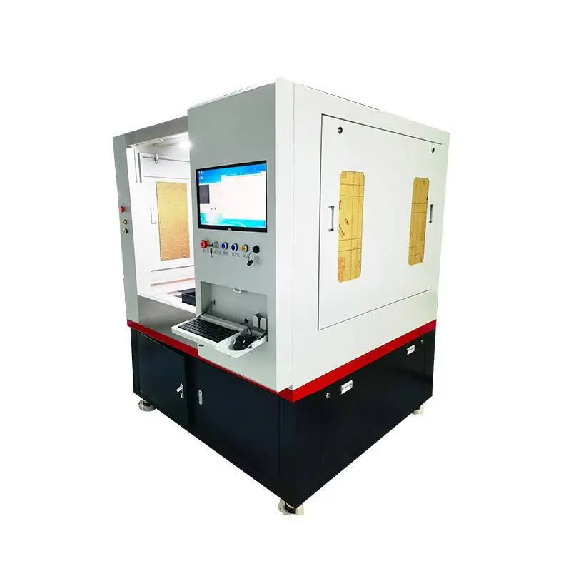 2022 New products The best Picosecond Laser Glass Cutting Machine cheap laser cutting machine 1
