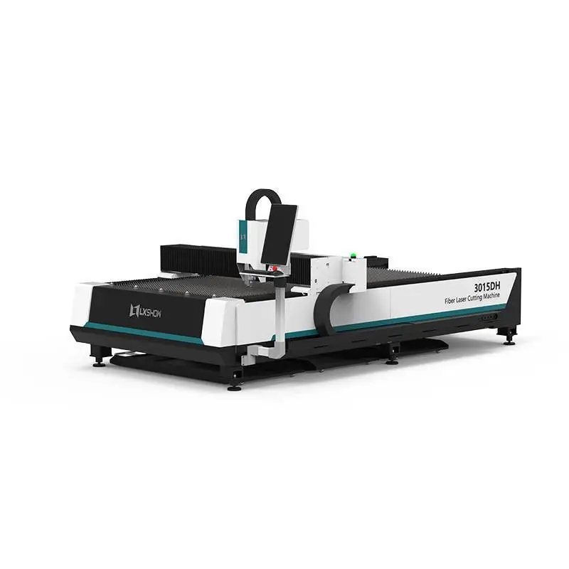Economical 3015DH Sheet Metal Cutting Machine 4000W 1