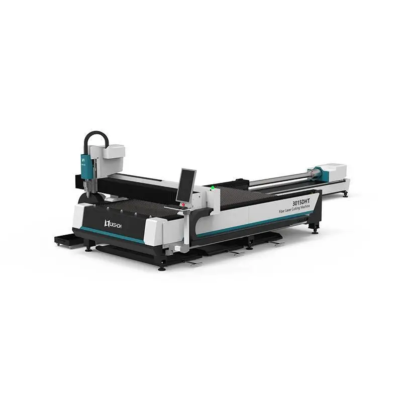 Laser Tube & Plate DHT Series Cutting Machine for Factory 1