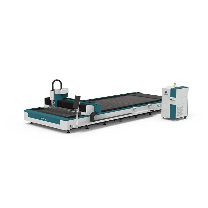 High Quality CNC Fiber Laser Cutting Machine LX6020F Series for Metal Sheet 1