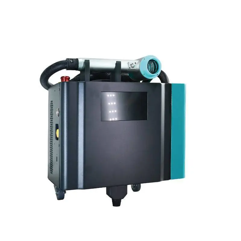 Trolley case Portable Laser Cleaning Machine 1