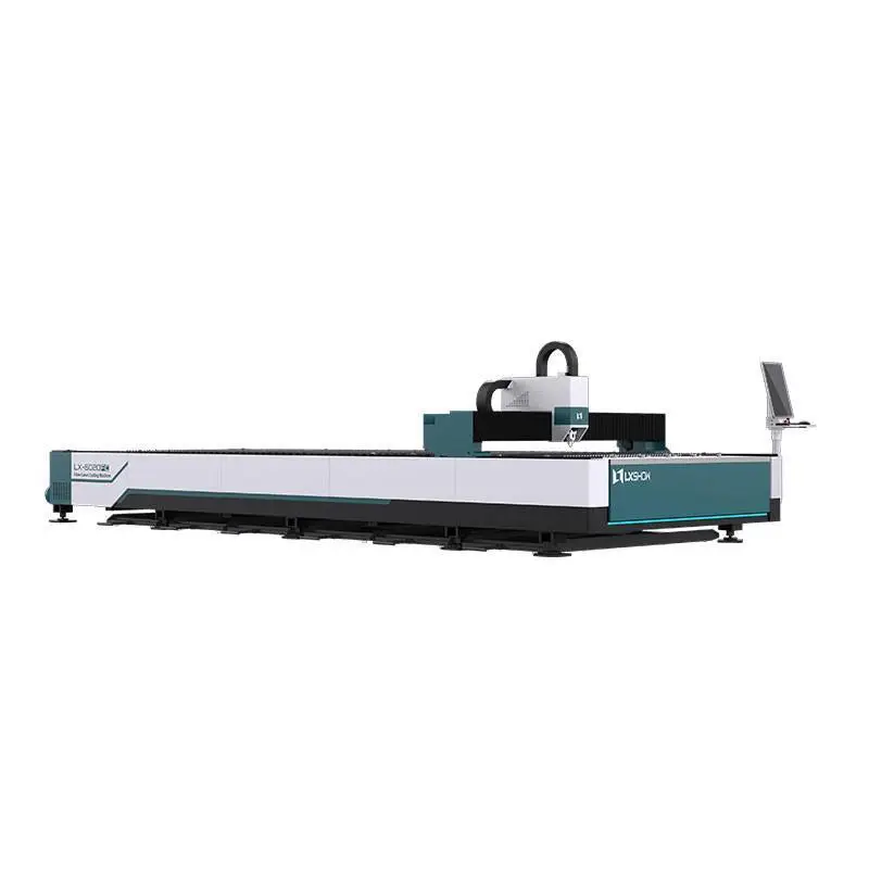 2024 New Product LX6020FC Single-platform  Cutting Machine 1