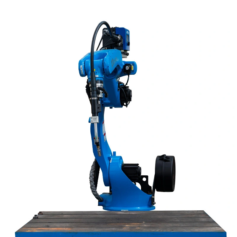 TIG Welding Machine Automatic Robotic Arm 1