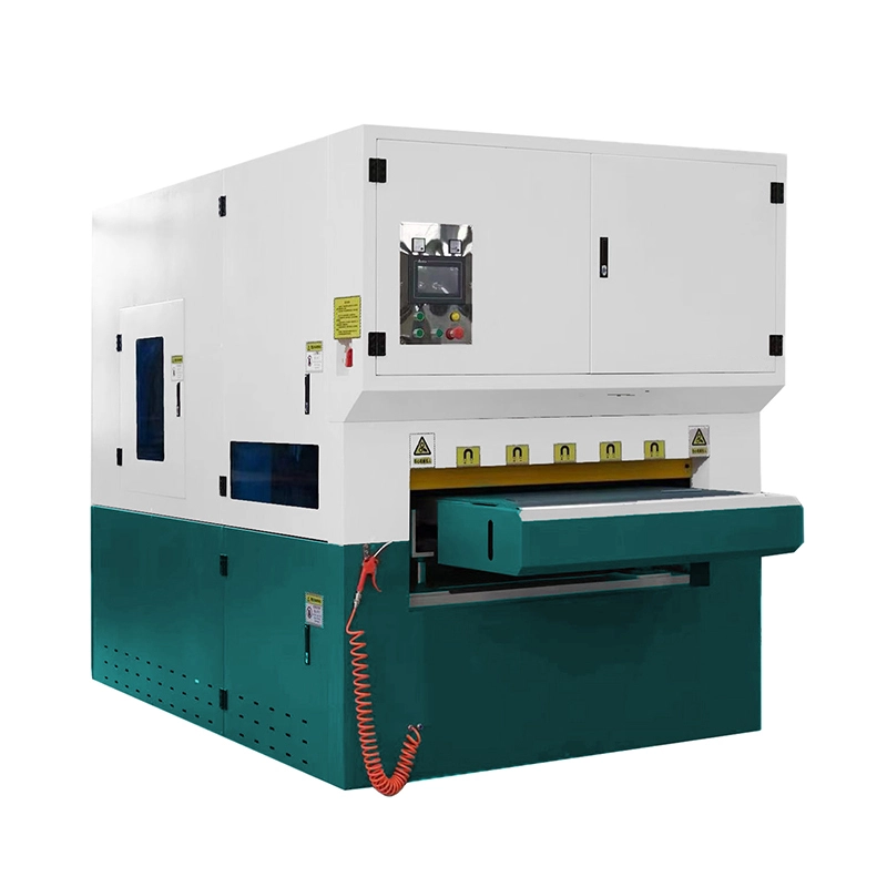 LXSHOW Deburring Machine LX-RRS-M 450 Series for Deburring and Chamfering 1