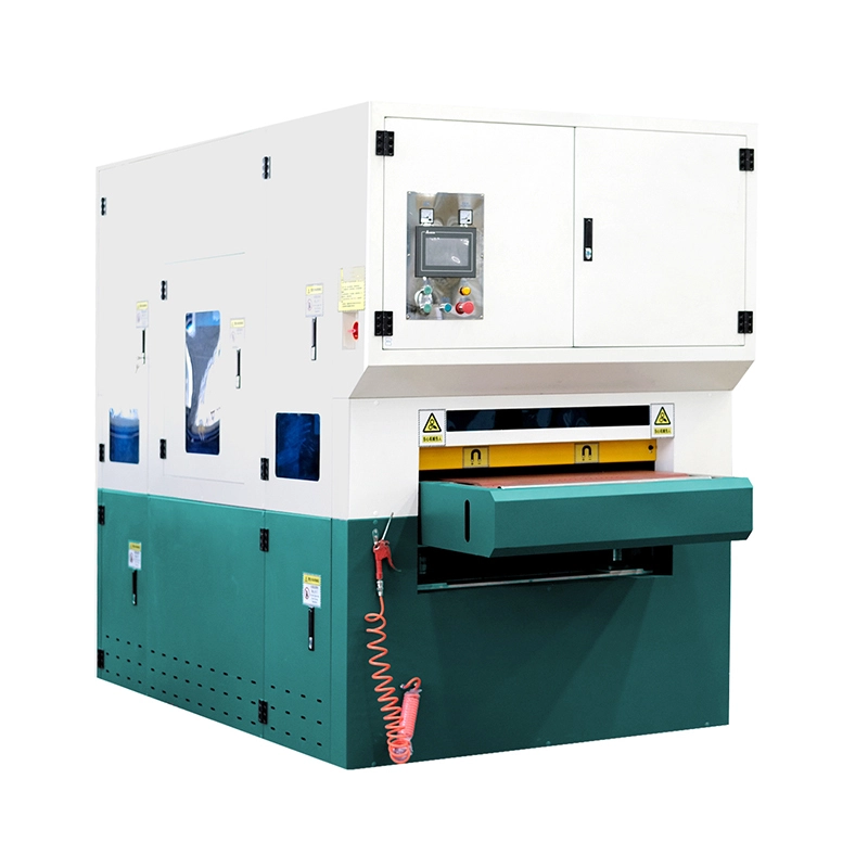 LXSHOW Deburring Machine LX-RRS-A 800 Series Vacuum Adsorption Table 1