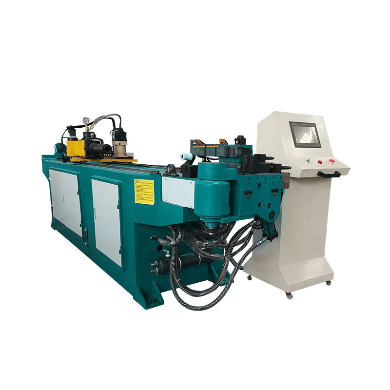 Fully automatic hydraulic pipe bending machine|LXSHOW 1