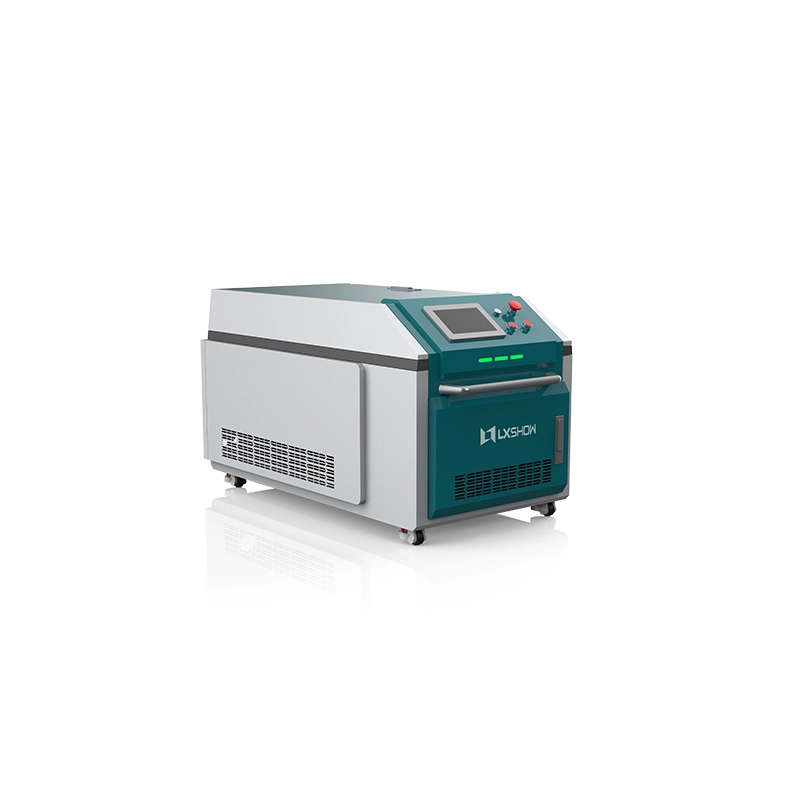 Metal Laser Welding Machine Chiller External For Iron Stainless Steel Carbon Steel 1