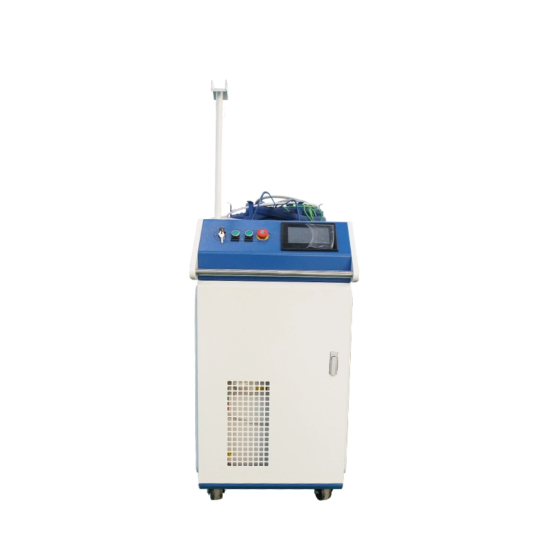 Laser Metal Welding Machine 1KW-2KW Raycus For Silver Copper Steel 1