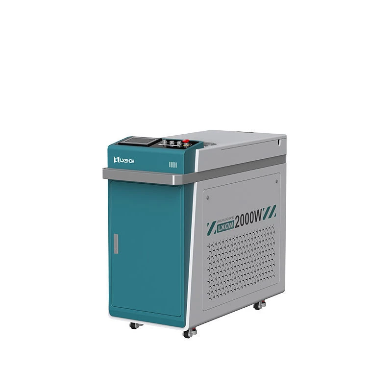 3 in 1 Laser welding/cleaning/cutting machine handheld 1