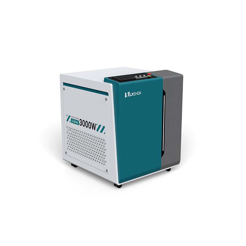 3000W Laser Welding Machine With Water Cooling Device High Power Laser Welder 3