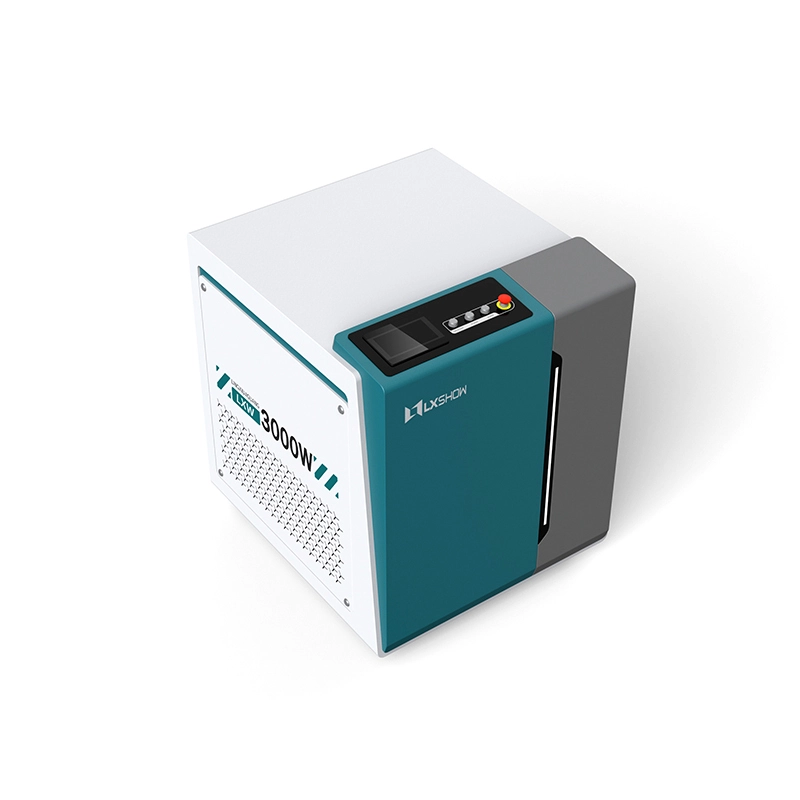 3000W Laser Welding Machine With Water Cooling Device High Power Laser Welder 1