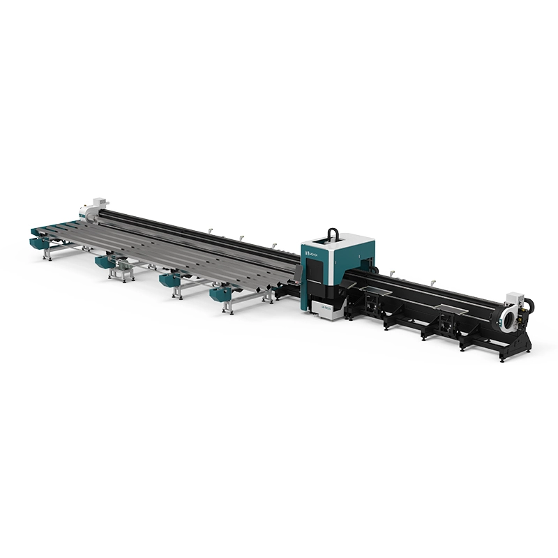 Ultra Large Fiber Laser Cutting Machine For Metal Pipe Steel Laser Cutting Machine 1