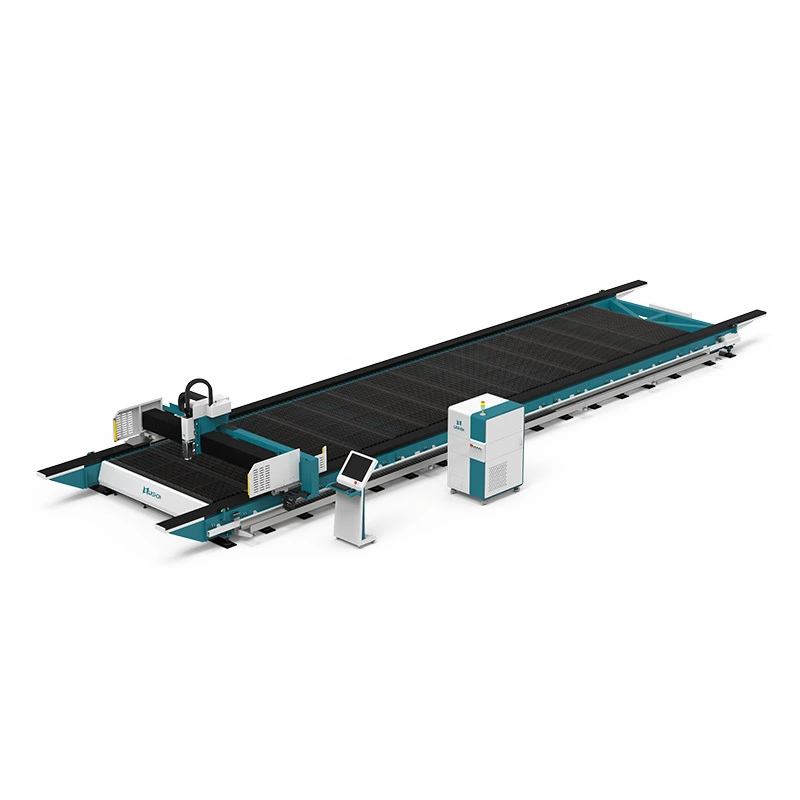Metal Sheet Cutting Machine 12025LD Series Large Format is More Efficient 1