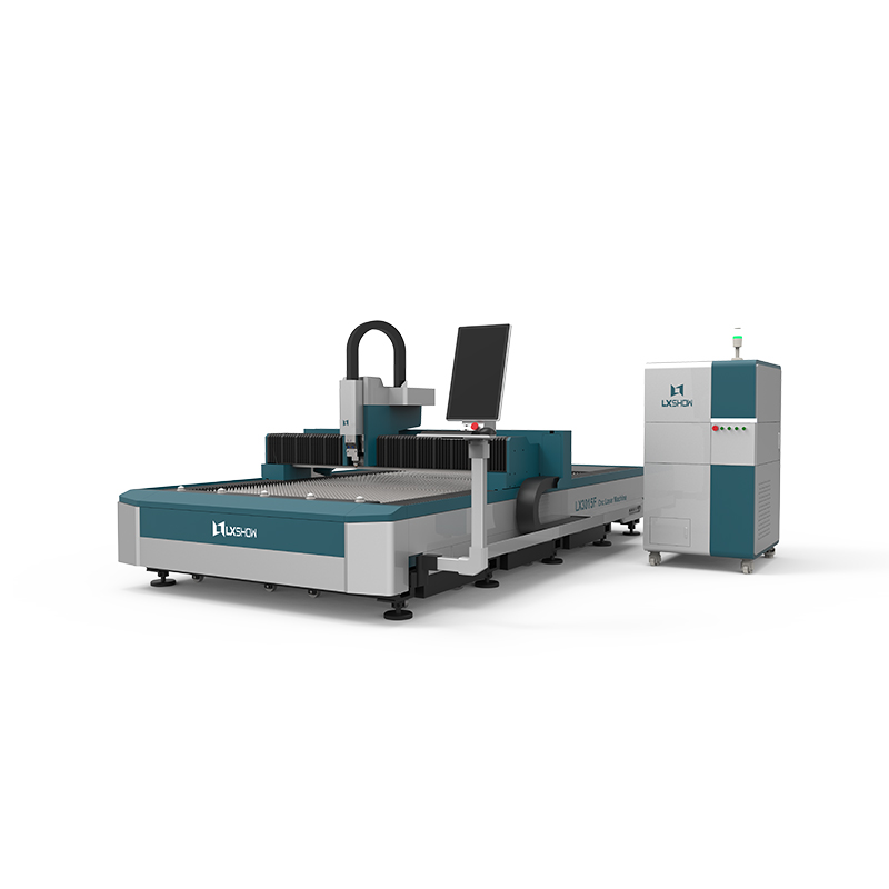New Design 3015F Fiber Laser Cutting Machine 1