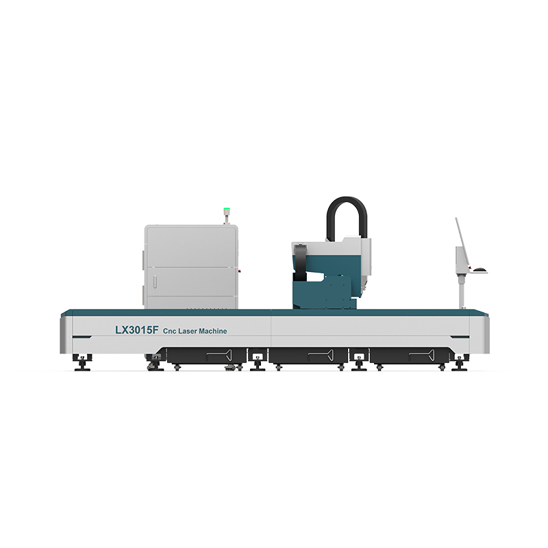 New Design 3015F Fiber Laser Cutting Machine 5