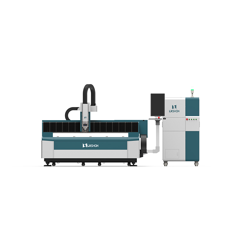 New Design 3015F Fiber Laser Cutting Machine 4