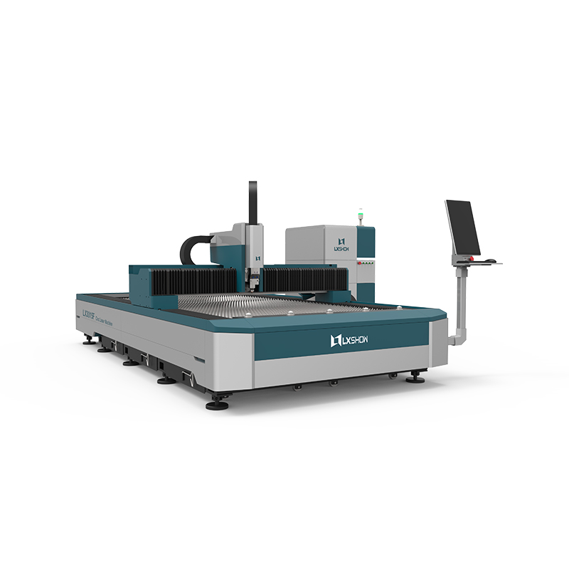 New Design 3015F Fiber Laser Cutting Machine 3